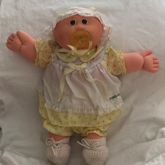 cabbage patch kids preemie